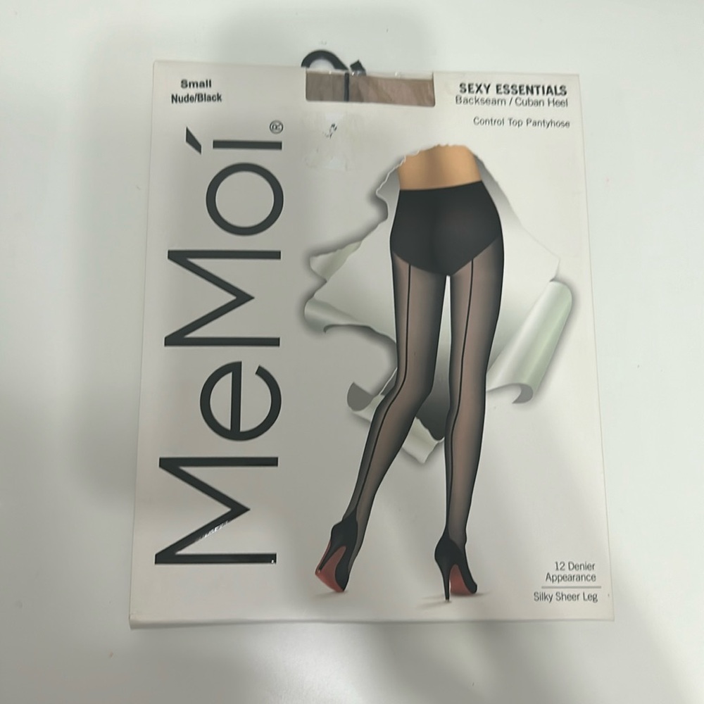 MeMoi FRAMED DIAMONDS fish NET TIGHTS lace netting